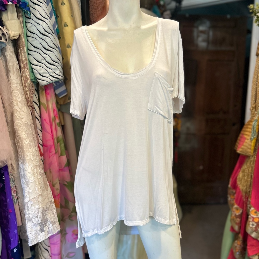 Oversized FP BF T-shirt
